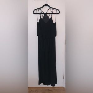 Papermoon | Black Maxi Dress